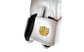 Боксёрские перчатки Raja White Tiger 12 oz
