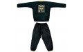 Костюм сауна Fairtex VS4 black brown L