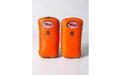 Пэды Twins Special KPL12 orange/black - M размер Пэды Twins Special KPL12 orange/black - M размер