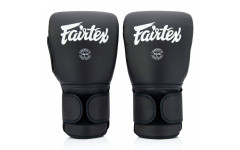Тренерские перчатки-лапы Fairtex BGV13 black Тренерские перчатки-лапы Fairtex BGV13 black